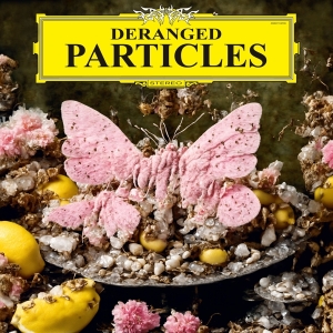 Felix Henkelhausen - Deranged Particles ryhmässä Övrigt /  @ Bengans Skivbutik AB (5560471)
