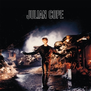 Julian Cope - Saint Julian ryhmässä VINYYLI @ Bengans Skivbutik AB (5560474)