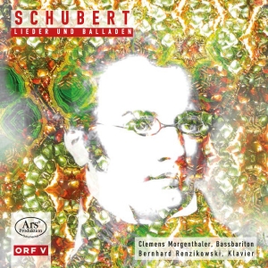 Schubert Franz - Franz Schubert - Lieder And Arias ryhmässä CD @ Bengans Skivbutik AB (5560479)