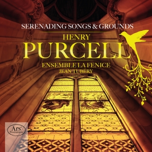 Purcell Henry - Henry Purcell - Serenading Songs & ryhmässä CD @ Bengans Skivbutik AB (5560480)