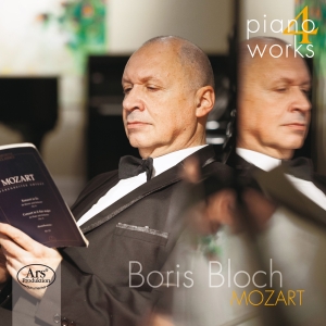 Mozart Wolfgang Amadeus - Wolfgang Amadeus Mozart - Piano Wor ryhmässä CD / Klassiskt @ Bengans Skivbutik AB (5560488)