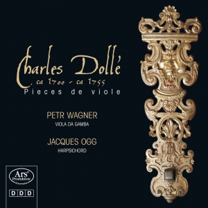 Dollé Charles - Charles Dollé - Works For Viol ryhmässä CD / Klassiskt @ Bengans Skivbutik AB (5560490)
