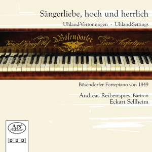 Brahms/Burgmüller/Schumann/Schoeck/ - Sängerliebe, Hoch Und Herrlich - Uh ryhmässä CD @ Bengans Skivbutik AB (5560491)