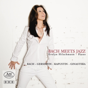 Bach/Gershwin/Kapustin/Ginastera - Bach Meets Jazz ryhmässä CD / Klassiskt @ Bengans Skivbutik AB (5560495)