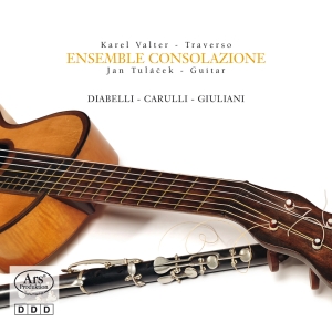 Giuliani/Carulli/Diabelli - Giuliani/Carulli/Diabelli - Works F ryhmässä CD / Klassiskt @ Bengans Skivbutik AB (5560496)