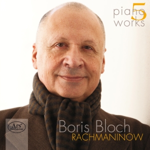 Rachmaninoff Sergei - Sergei Rachmaninoff - Klavierwerke ryhmässä CD / Klassiskt @ Bengans Skivbutik AB (5560540)