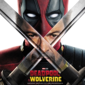 Various Artists - Deadpool & Wolverine ryhmässä CD @ Bengans Skivbutik AB (5560542)