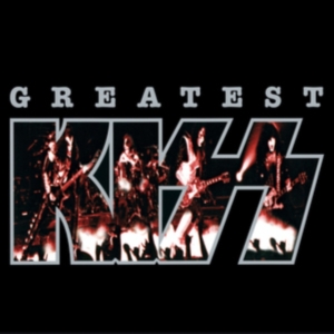 Kiss - Greatest Kiss ryhmässä -Start Uni-CD @ Bengans Skivbutik AB (556055)