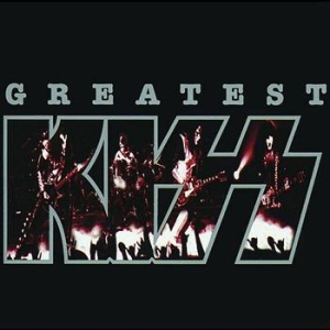 Kiss - Greatest Kiss ryhmässä CD @ Bengans Skivbutik AB (556055)