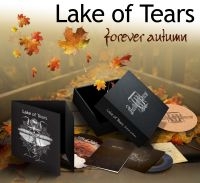 Lake Of Tears - Forever Autumn (Vinyl Lp Box) ryhmässä VINYYLI @ Bengans Skivbutik AB (5560551)