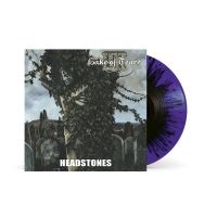 Lake Of Tears - Headstones (Purple With Black Splat ryhmässä VINYYLI @ Bengans Skivbutik AB (5560557)