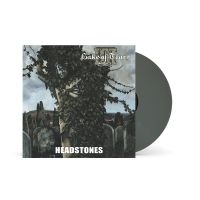 Lake Of Tears - Headstones (Silver Vinyl Lp) ryhmässä VINYYLI @ Bengans Skivbutik AB (5560558)