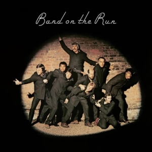 Paul Mccartney & Wings - Band On The Run (Shm-Cd) ryhmässä CD @ Bengans Skivbutik AB (5560563)