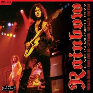 Rainbow - Live In Munich 1977 ryhmässä Övrigt /  @ Bengans Skivbutik AB (5560575)