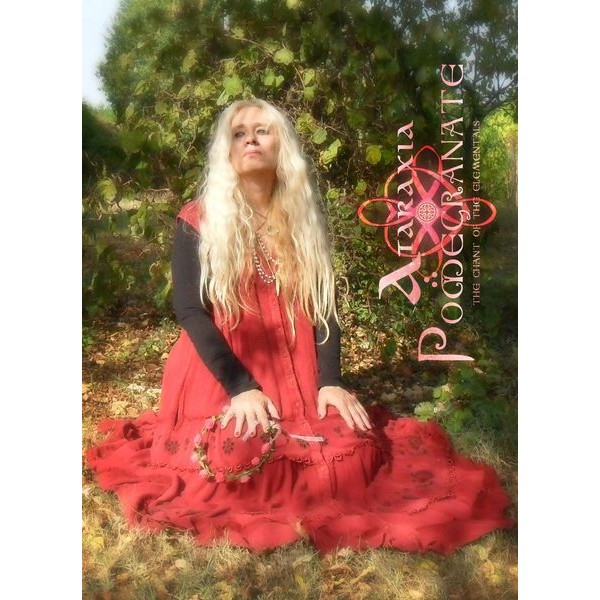 Ataraxia - Pomegranate - The Chant Of The Elem ryhmässä CD / Hårdrock @ Bengans Skivbutik AB (5560585)