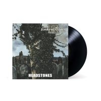 Lake Of Tears - Headstones (Black Vinyl Lp) ryhmässä VINYYLI @ Bengans Skivbutik AB (5560606)