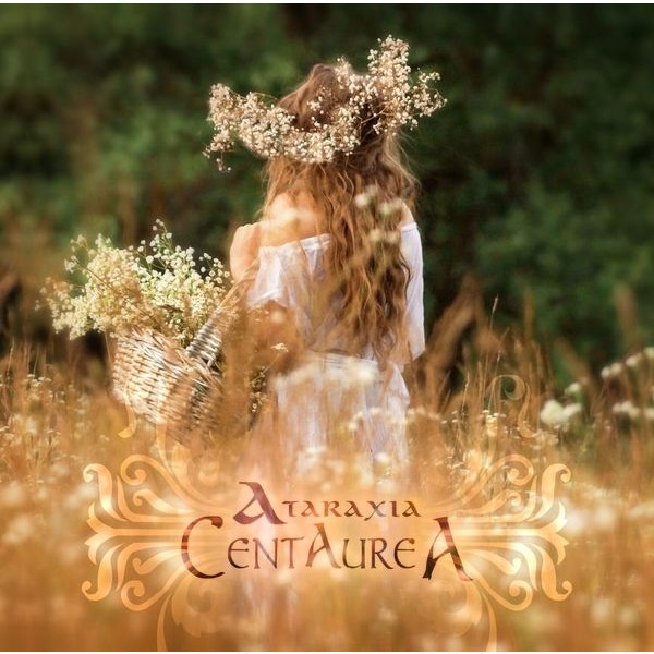 Ataraxia - Centaurea ryhmässä CD / Hårdrock @ Bengans Skivbutik AB (5560607)