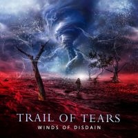 Trail Of Tears - Winds Of Disdain ryhmässä CD @ Bengans Skivbutik AB (5560612)