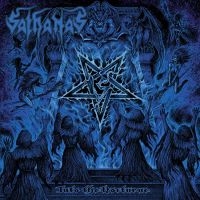Sathanas - Into The Nocturne ryhmässä CD @ Bengans Skivbutik AB (5560621)