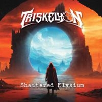 Triskelyon - Shattered Elysium ryhmässä CD @ Bengans Skivbutik AB (5560624)