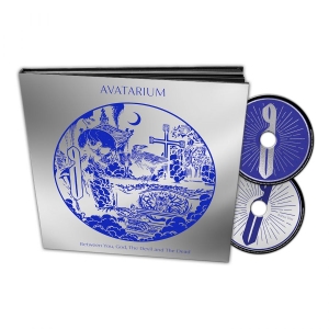 Avatarium - Between You, God, The Devil And The Dead ryhmässä CD @ Bengans Skivbutik AB (5560638)