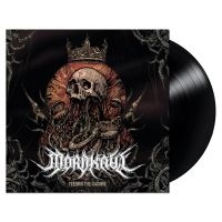 Mordkaul - Feeding The Machine (Vinyl Lp) ryhmässä VINYYLI @ Bengans Skivbutik AB (5560640)