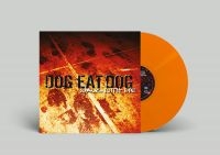 Dog Eat Dog - Walk With Me (Orange Vinyl Lp) ryhmässä VINYYLI @ Bengans Skivbutik AB (5560644)