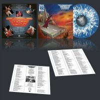 Target - Mission Executed (Splatter Vinyl Lp ryhmässä VINYYLI @ Bengans Skivbutik AB (5560660)