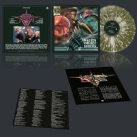 Target - Master Project Genesis (Splatter Vi ryhmässä VINYYLI @ Bengans Skivbutik AB (5560662)
