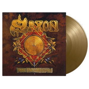Saxon - Into The Labyrinth ryhmässä VINYYLI @ Bengans Skivbutik AB (5560691)