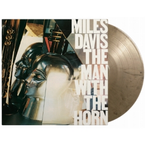 Miles Davis - The Man With The Horn ryhmässä VINYYLI @ Bengans Skivbutik AB (5560694)
