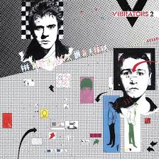 The Vibrators - V2 ryhmässä ME SUOSITTELEMME / Perjantain julkaisut / Fredag den 13:e september 2024 @ Bengans Skivbutik AB (5560695)