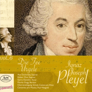 Pleyel Ignaz Joseph - Ignaz Joseph Pleyel - Die Fee Urgel ryhmässä CD / Klassiskt @ Bengans Skivbutik AB (5560698)