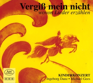 Schubert/Mozart/Wolf/Gees - Vergiss Mein Nicht - Wovon Lieder E ryhmässä CD / Klassiskt @ Bengans Skivbutik AB (5560713)