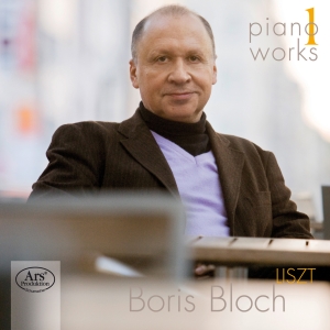 Liszt Franz - Franz Liszt - Piano Works ryhmässä CD / Klassiskt @ Bengans Skivbutik AB (5560717)