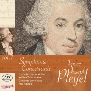Pleyel Ignaz Joseph - Ignaz Joseph Pleyel - Symphonies Be ryhmässä CD / Klassiskt @ Bengans Skivbutik AB (5560718)
