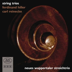 Hiller/Reinecke - Hiller: String Trio Op. 207 - Reine ryhmässä CD / Klassiskt @ Bengans Skivbutik AB (5560723)