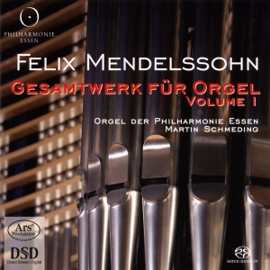 Mendelssohn Felix - Felix Mendelssohn Bartholdy - Compl ryhmässä Musiikki / SACD / Klassiskt @ Bengans Skivbutik AB (5560761)