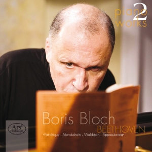 Beethoven Ludwig Van - Ludwig Van Beethoven - Piano Sonata ryhmässä CD / Klassiskt @ Bengans Skivbutik AB (5560774)