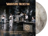 Mahavishnu Orchestra - Live At The Berkeley Community Thea ryhmässä ME SUOSITTELEMME / Perjantain julkaisut / Fredag den 30:e augusti 2024 @ Bengans Skivbutik AB (5560781)