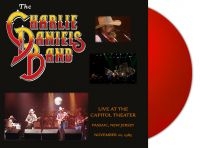Charlie Daniels Band The - Live At The Capitol Theater 1985 (2 ryhmässä VINYYLI @ Bengans Skivbutik AB (5560788)