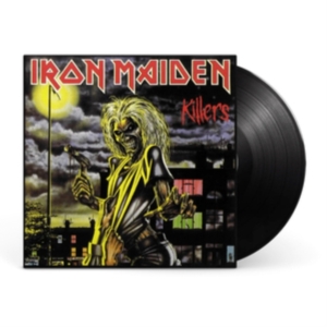 Iron Maiden - Killers ryhmässä ME SUOSITTELEMME / Perjantain julkaisut / Fredag den 9:e augusti @ Bengans Skivbutik AB (5560832)