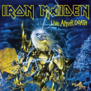 Iron Maiden - Live After Death (2LP) ryhmässä ME SUOSITTELEMME / Perjantain julkaisut / Fredag den 9:e augusti @ Bengans Skivbutik AB (5560836)