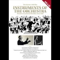 Britten Benjamin - Instruments Of The Orchestra ryhmässä DVD & BLU-RAY @ Bengans Skivbutik AB (5560840)
