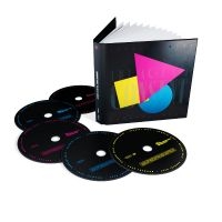 Bronski Beat - The Age Of Consent - 40Th Anniversary (5CD+DVD Boxset) ryhmässä ME SUOSITTELEMME / Musiikkiboksit @ Bengans Skivbutik AB (5560847)