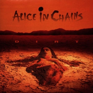 Alice In Chains - Dirt ryhmässä Övrigt /  @ Bengans Skivbutik AB (556086)