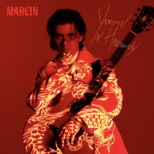 Marcin - Dragon In Harmony ryhmässä Övrigt /  @ Bengans Skivbutik AB (5560868)
