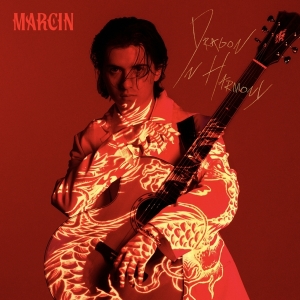 Marcin - Dragon In Harmony ryhmässä Övrigt /  @ Bengans Skivbutik AB (5560868)