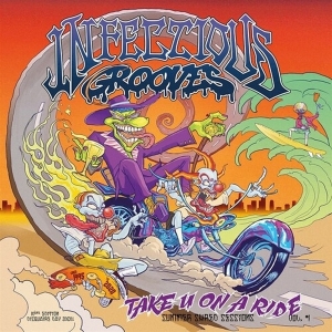 Infectious Grooves - Take U On A Ride ryhmässä Övrigt /  @ Bengans Skivbutik AB (5560877)