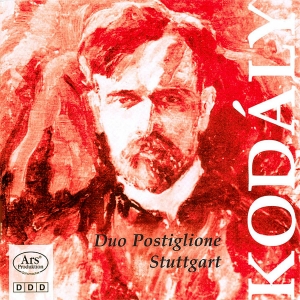 Kodaly Zoltan - Zoltan Kodaly - Complete Works For ryhmässä CD @ Bengans Skivbutik AB (5560886)